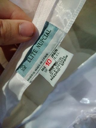 Vestido de comunión