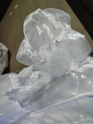 Vestido de comunión