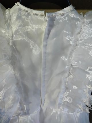 Vestido de comunión