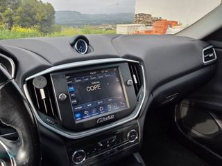 MASERATI GHIBLI 2015