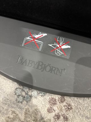 Hamaca BabyBjörn Bliss
