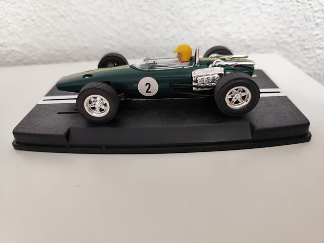 F1 edición limitada de Racing slot