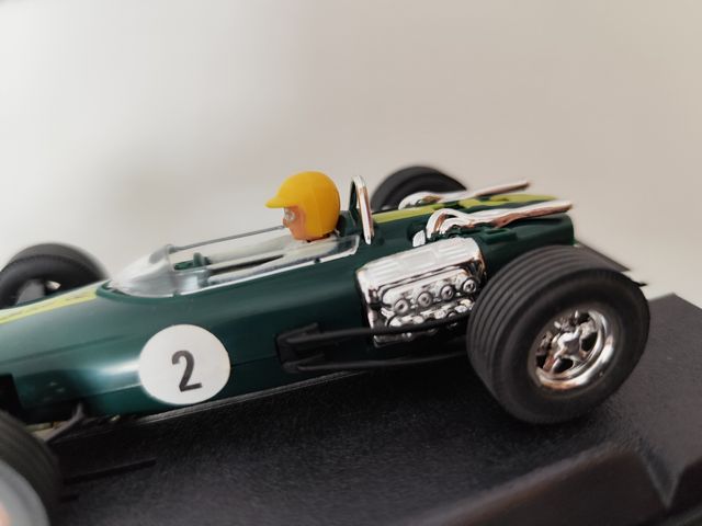 F1 edición limitada de Racing slot