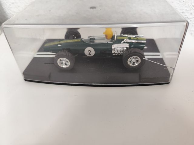 F1 edición limitada de Racing slot