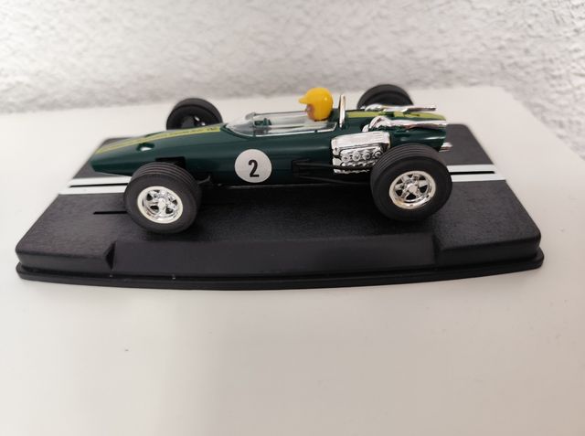 F1 edición limitada de Racing slot