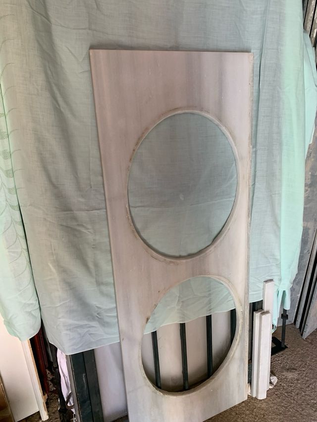 Mueble lavabo mamposteria