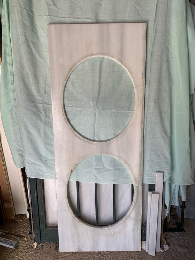 Mueble lavabo mamposteria