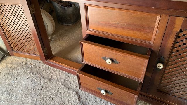 Mueble lavabo mamposteria