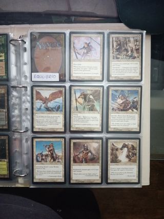 MTG: EQUILIBRIO COMPLETO 