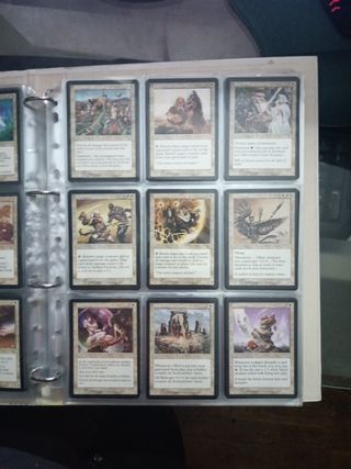 MTG: EQUILIBRIO COMPLETO 