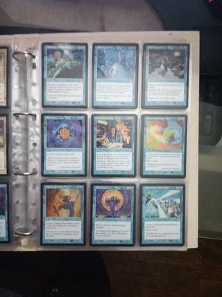 MTG: EQUILIBRIO COMPLETO 