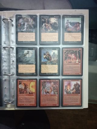 MTG: EQUILIBRIO COMPLETO 