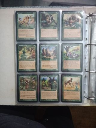 MTG: EQUILIBRIO COMPLETO 