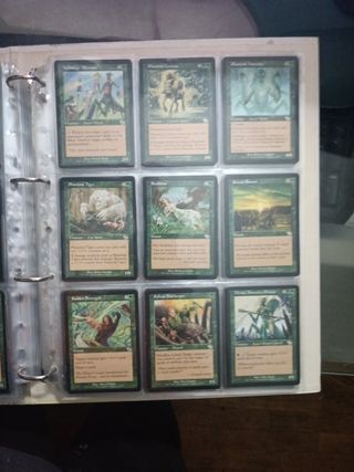 MTG: EQUILIBRIO COMPLETO 