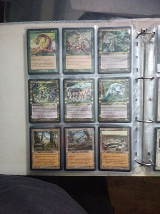 MTG: EQUILIBRIO COMPLETO 