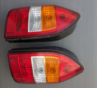 Faros traseros Opel zafira