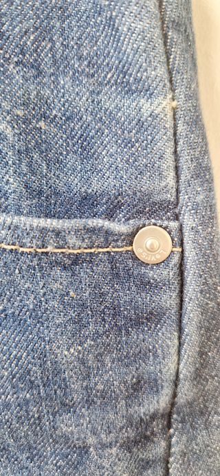 Jeans Levi's vintage 28x32 vita media