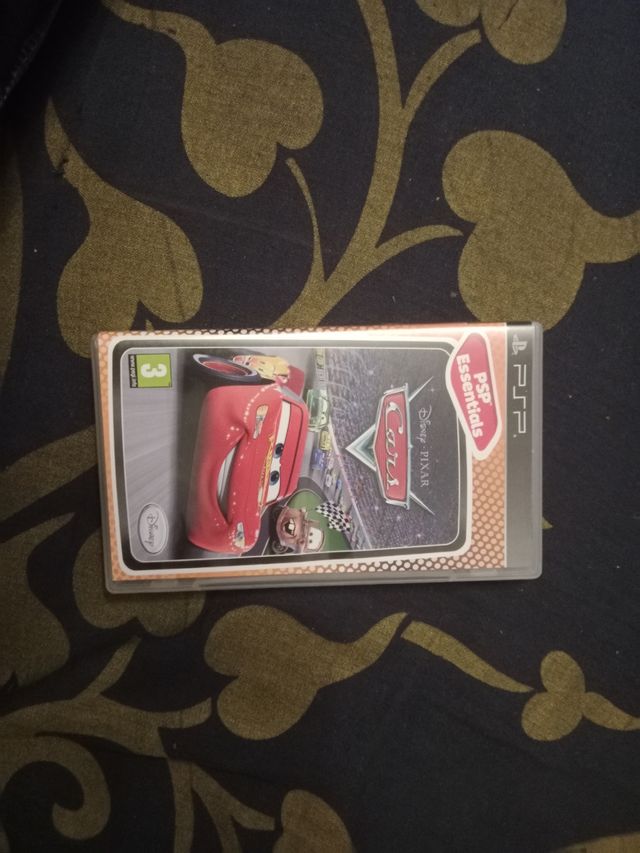 Cars psp