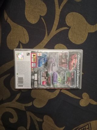 Cars psp