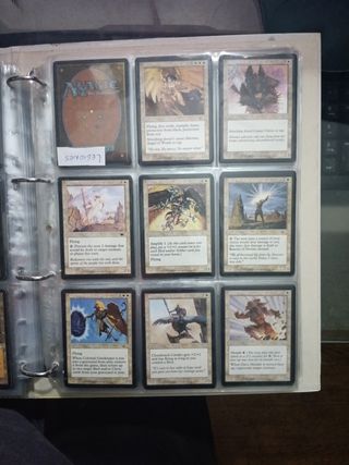 MTG: LEGIONES COMPLETO 