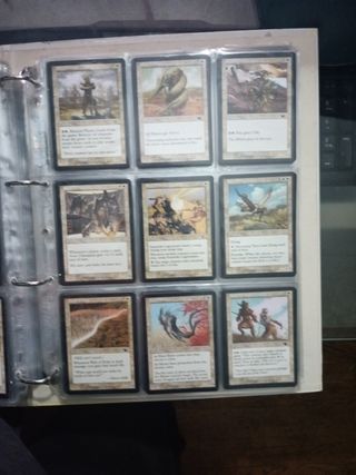 MTG: LEGIONES COMPLETO 