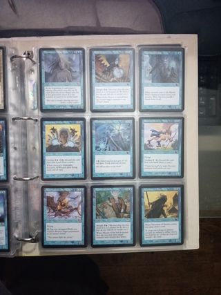 MTG: LEGIONES COMPLETO 