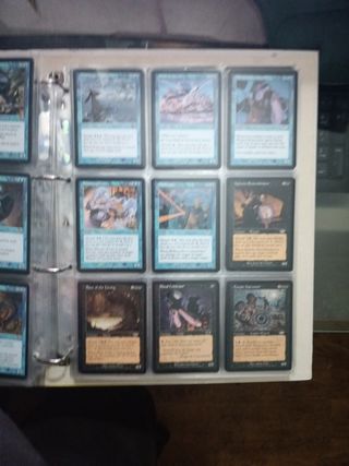 MTG: LEGIONES COMPLETO 