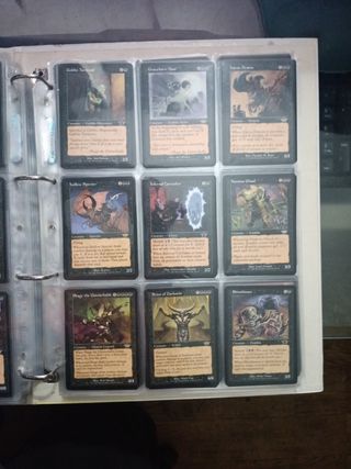 MTG: LEGIONES COMPLETO 