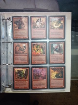 MTG: LEGIONES COMPLETO 