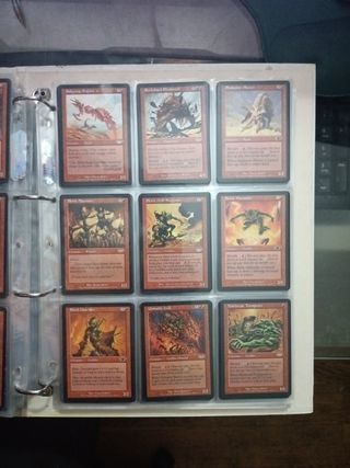 MTG: LEGIONES COMPLETO 