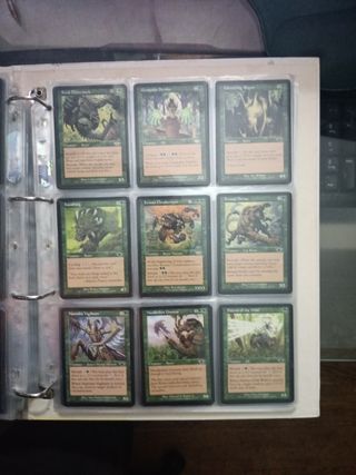 MTG: LEGIONES COMPLETO 