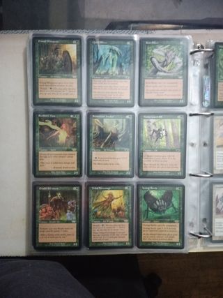 MTG: LEGIONES COMPLETO 