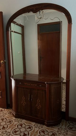 Mueble de entrada