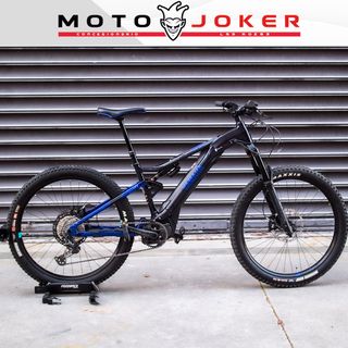 YAMAHA Moro 07 Talla L