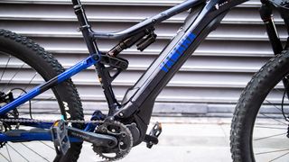 YAMAHA Moro 07 Talla L