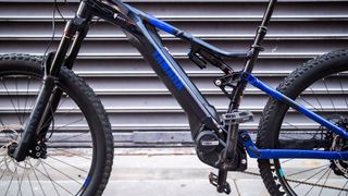 YAMAHA Moro 07 Talla L
