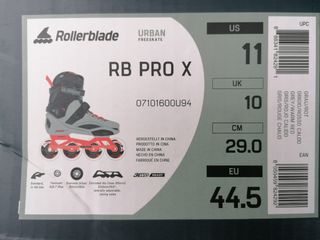 Patines ROLLERBLADE 44.5