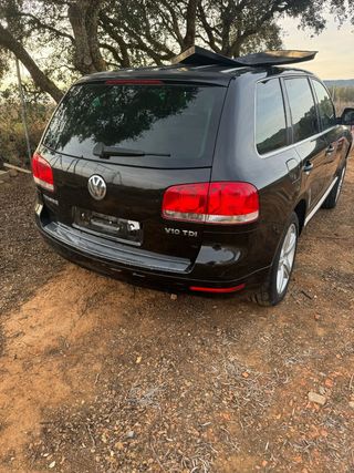 Volkswagen Touareg 2006