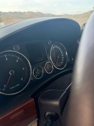 Volkswagen Touareg 2006