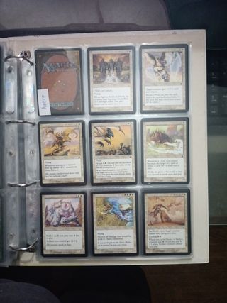 MTG: AZOTE COMPLETO 