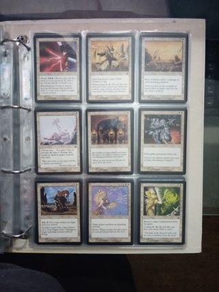MTG: AZOTE COMPLETO 