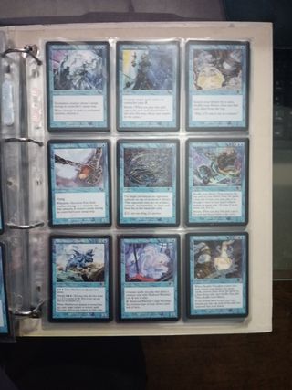 MTG: AZOTE COMPLETO 