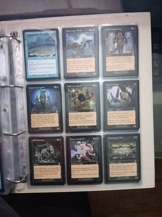MTG: AZOTE COMPLETO 