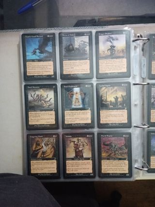 MTG: AZOTE COMPLETO 