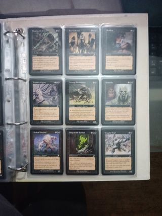 MTG: AZOTE COMPLETO 