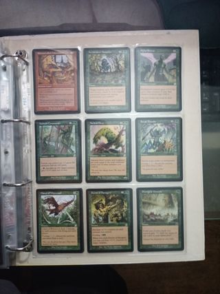 MTG: AZOTE COMPLETO 