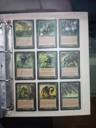 MTG: AZOTE COMPLETO 