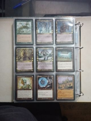MTG: AZOTE COMPLETO 