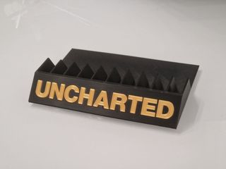 Soporte  juegos uncharted
