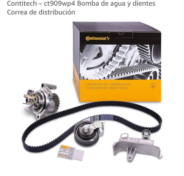 Kit distribucion ct909wp4
